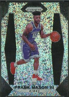 Frank Mason III