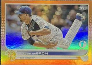 Jacob deGrom