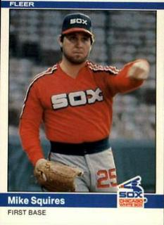 Mike Squires