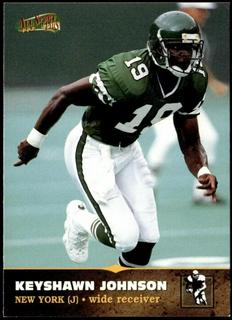 Keyshawn Johnson