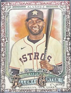 Yordan Alvarez