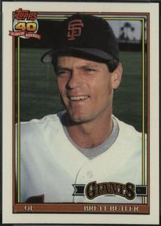 Brett Butler