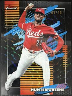 Hunter Greene