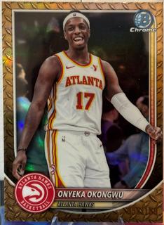 Onyeka Okongwu