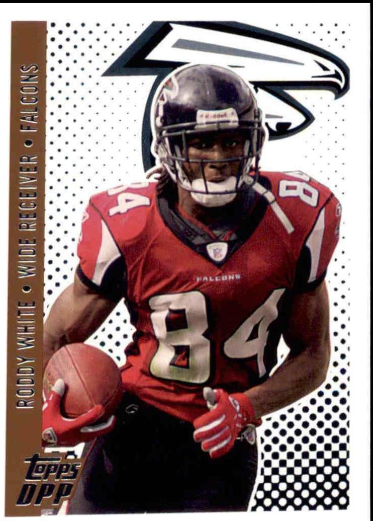 Roddy White #60