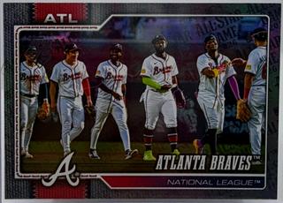Team Card