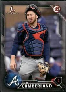 Brett Cumberland