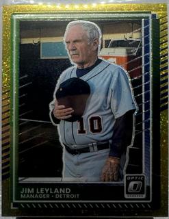 Jim Leyland