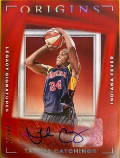 Tamika Catchings