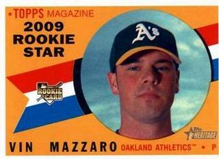 Vin Mazzaro