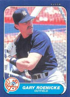 Gary Roenicke
