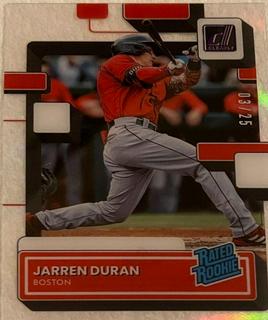 Jarren Duran