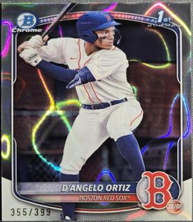 D'Angelo Ortiz