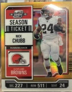 Nick Chubb
