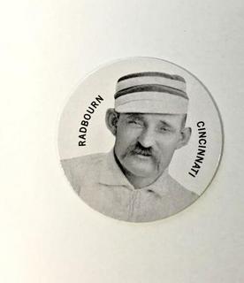 Charles Radbourn