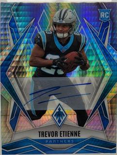 Trevor Etienne