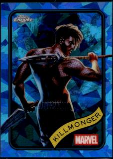 Killmonger Sapphire