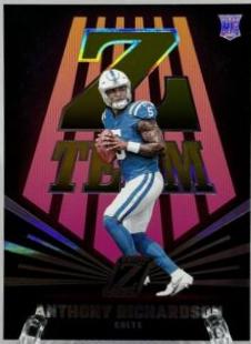 Anthony Richardson [Gold] #25