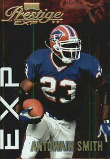 Antowain Smith