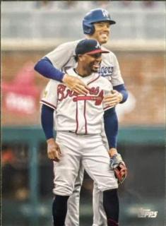 Prior Teammates Reunite