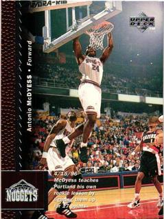 Antonio McDyess