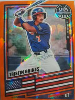 Tristin Gaines