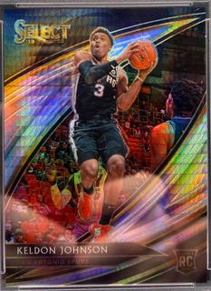 Keldon Johnson