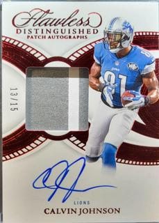 Calvin Johnson