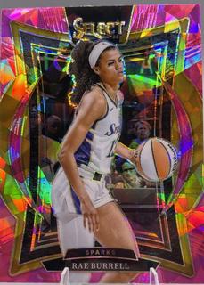 Rae Burrell