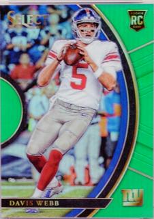 Davis Webb
