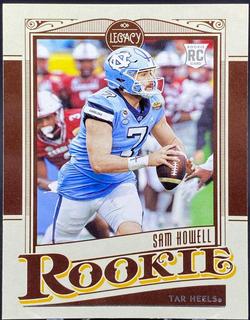Sam Howell