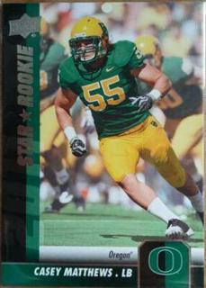 Casey Matthews