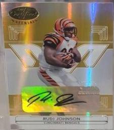 Rudi Johnson