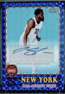 Karl-Anthony Towns