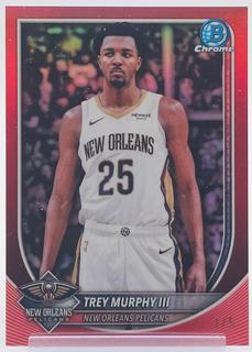 Trey Murphy III