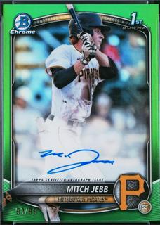 Mitch Jebb