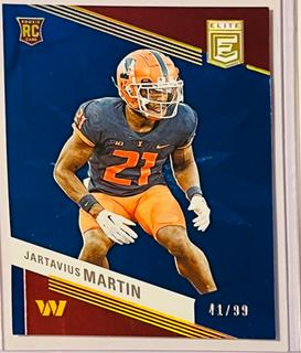 Jartavius Martin