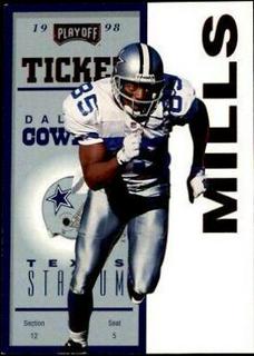 Ernie Mills
