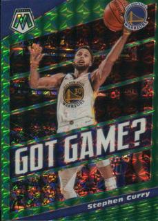 Stephen Curry