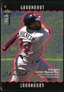 Kirby Puckett