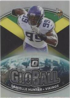 Danielle Hunter