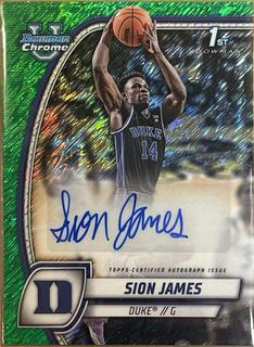 Sion James