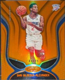 Shai Gilgeous-Alexander