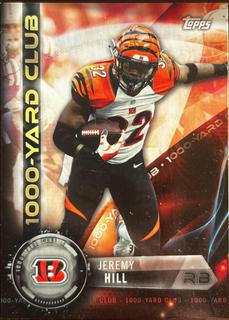 Jeremy Hill