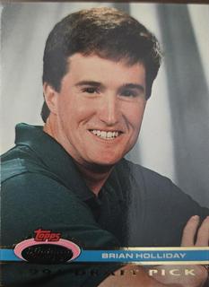 Brian Holliday