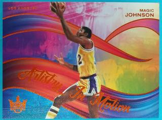 Magic Johnson