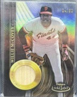 Willie McCovey