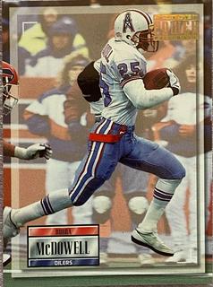 Bubba McDowell