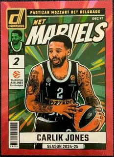 Carlik Jones