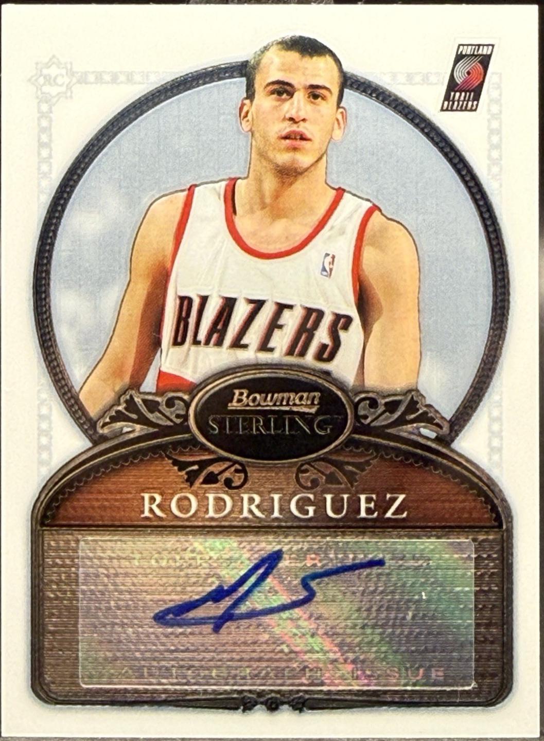 Sergio Rodriguez